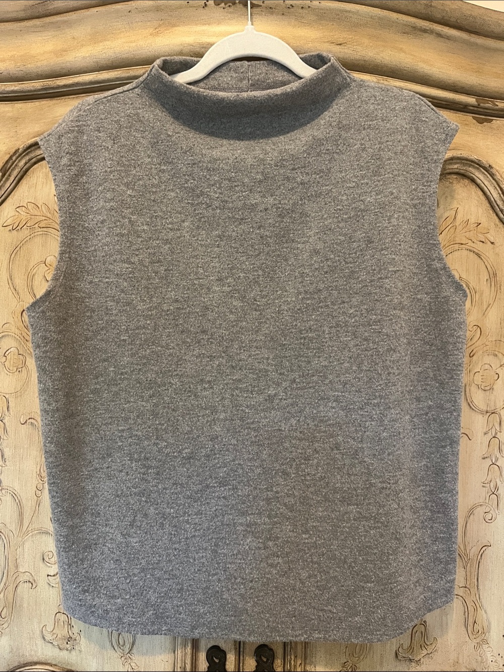 a new day xxl Mock Neck Top